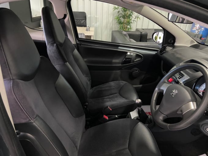 2013 Peugeot 107