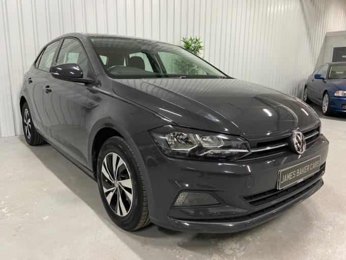 2019 Volkswagen Polo
