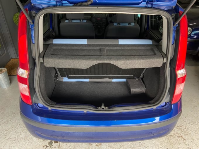 2009 Fiat Panda