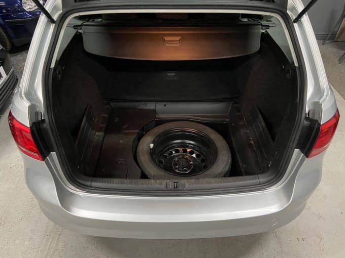 2012 Volkswagen Passat