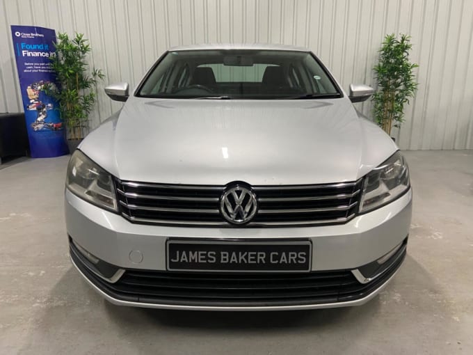 2011 Volkswagen Passat