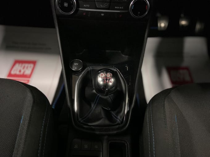 2019 Ford Fiesta