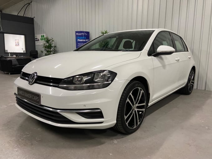 2017 Volkswagen Golf