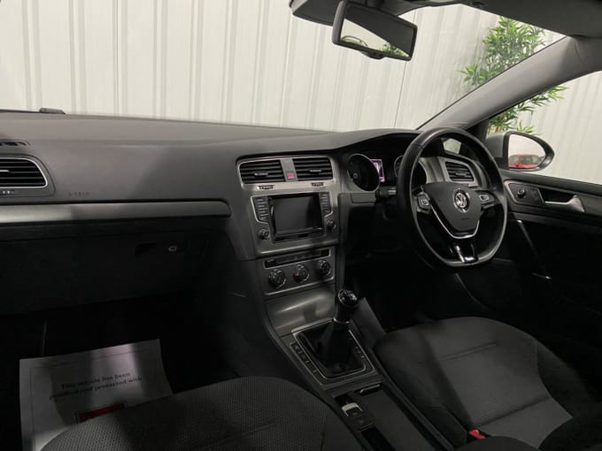 2013 Volkswagen Golf