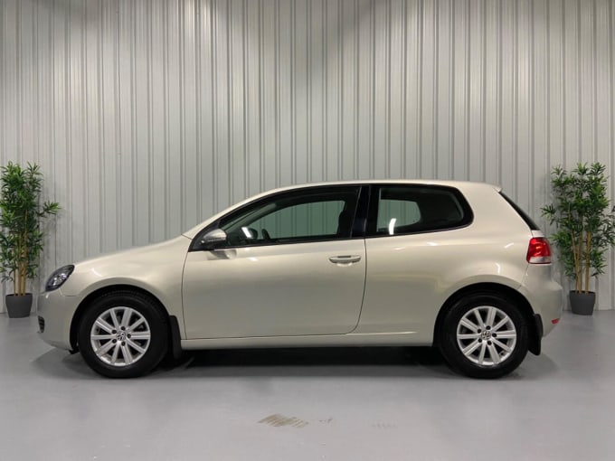 2009 Volkswagen Golf