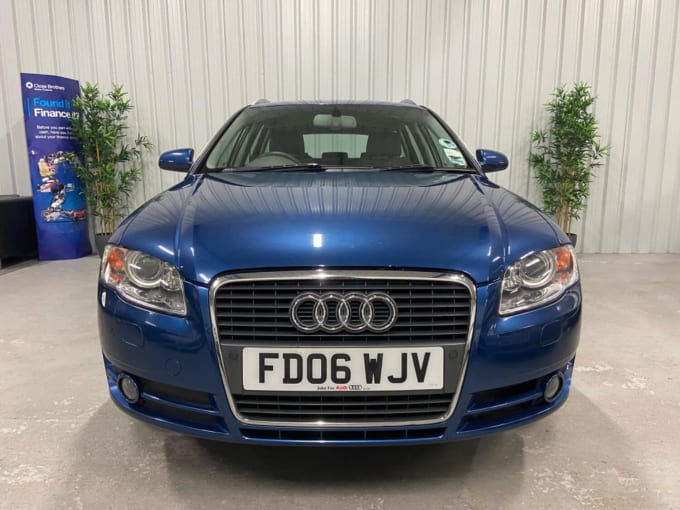 2006 Audi A4 Avant