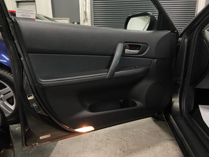 2007 Mazda Mazda6