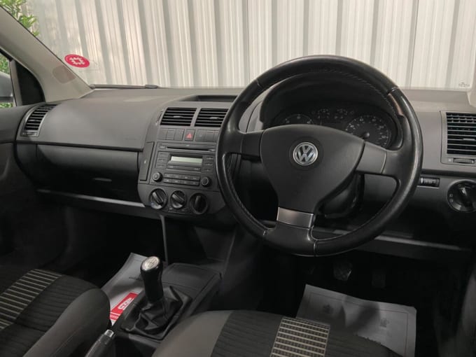 2009 Volkswagen Polo