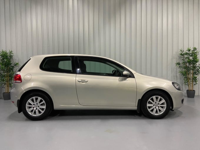 2009 Volkswagen Golf