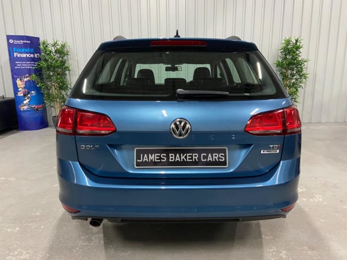 2016 Volkswagen Golf