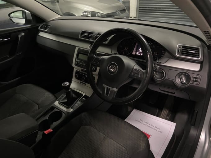 2012 Volkswagen Passat