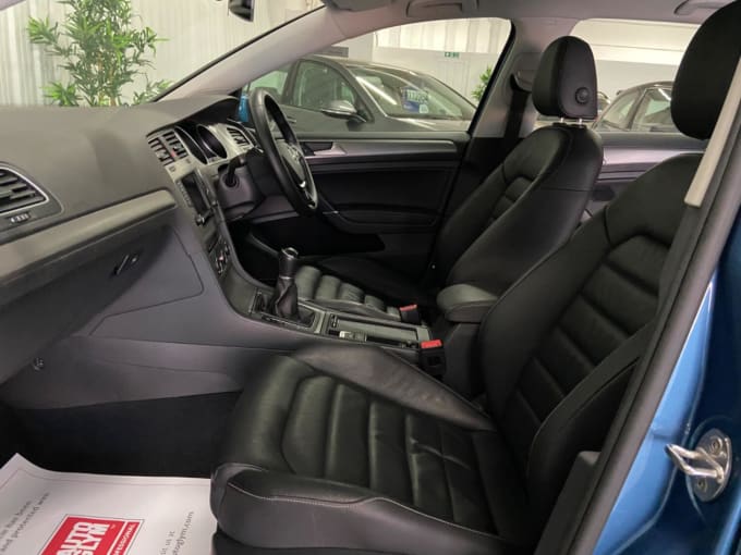 2016 Volkswagen Golf