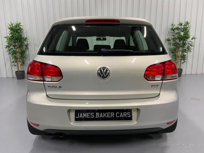 2009 Volkswagen Golf