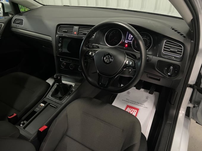 2019 Volkswagen Golf