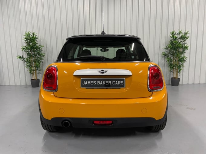 2014 Mini Hatch