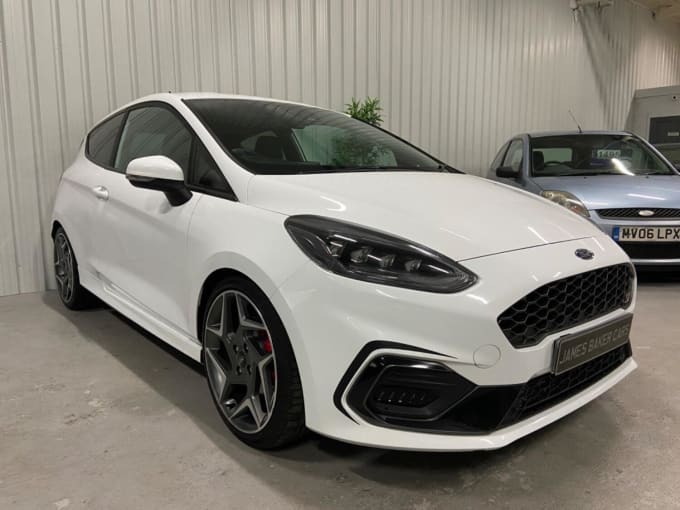 2019 Ford Fiesta