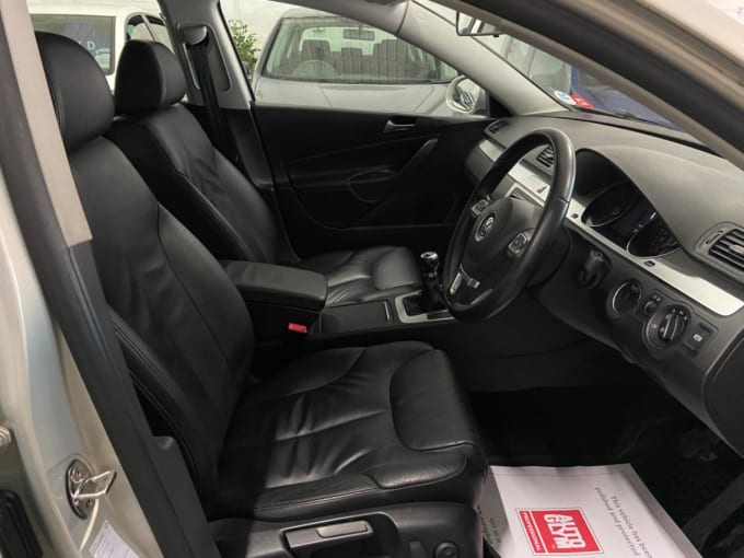 2010 Volkswagen Passat