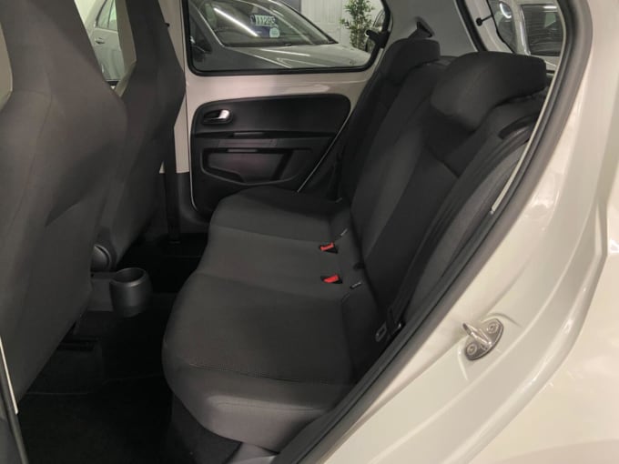 2015 Volkswagen Up