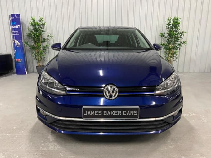 2019 Volkswagen Golf