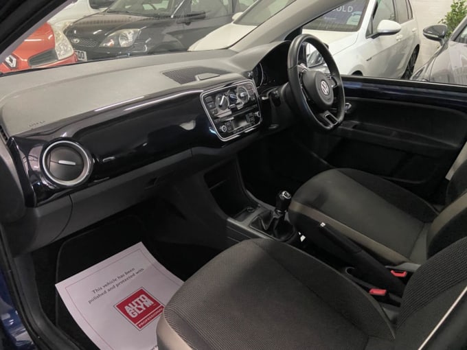 2013 Volkswagen Up