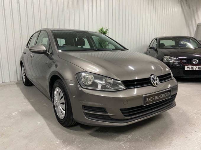 2013 Volkswagen Golf