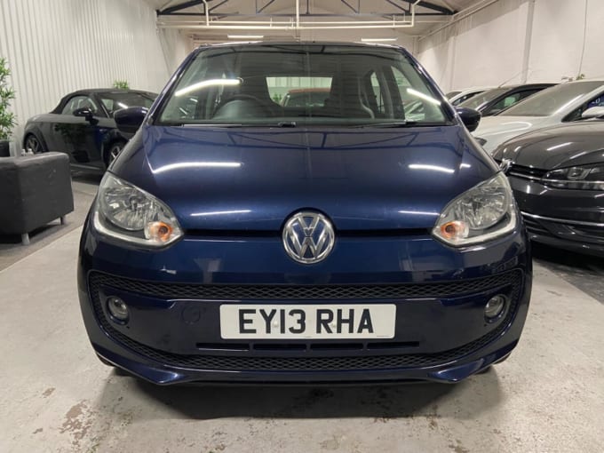 2013 Volkswagen Up
