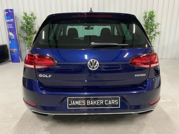 2019 Volkswagen Golf