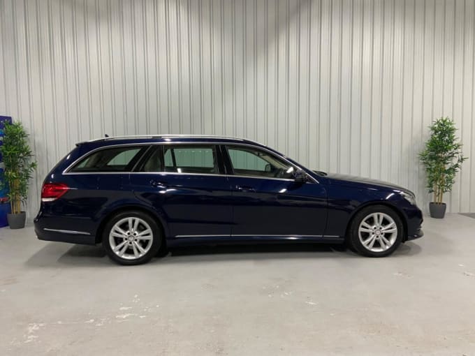 2013 Mercedes-benz E Class