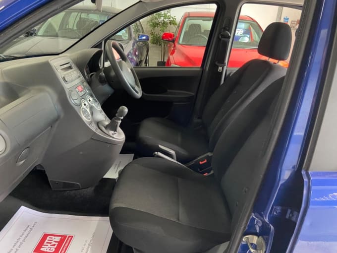 2010 Fiat Panda