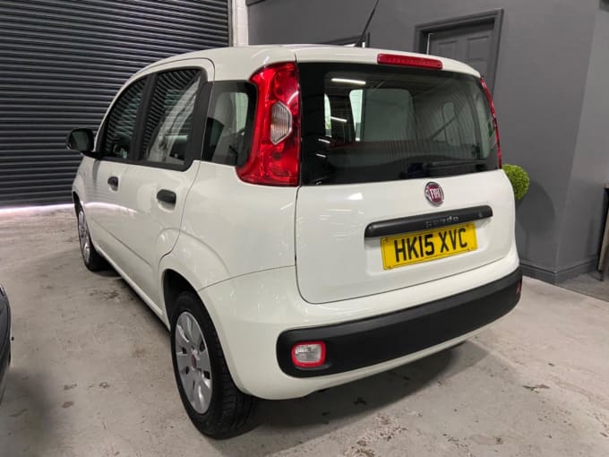 2015 Fiat Panda