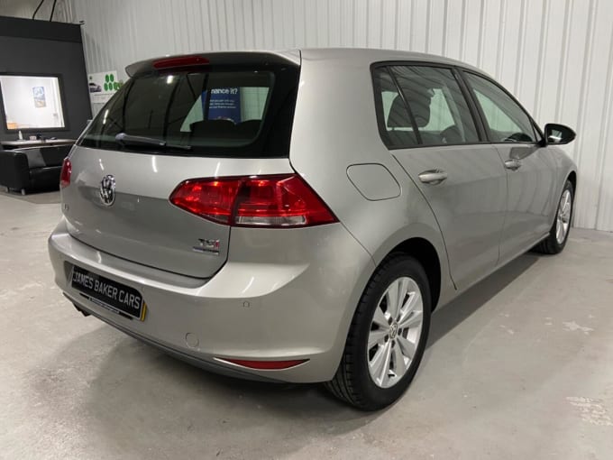 2013 Volkswagen Golf