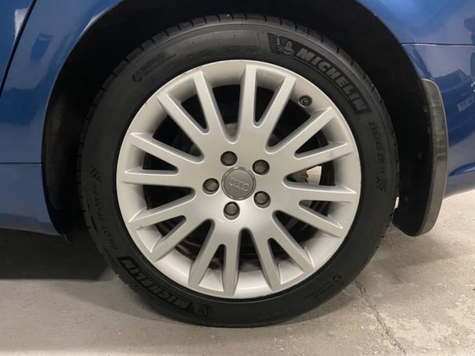 2006 Audi A4 Avant