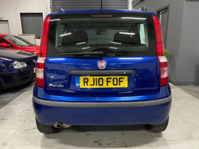 2010 Fiat Panda