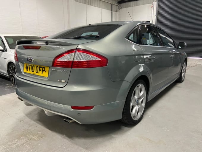 2010 Ford Mondeo