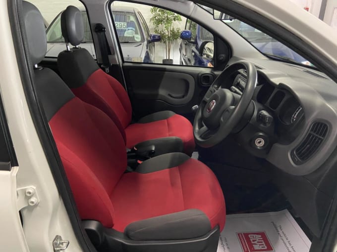 2015 Fiat Panda