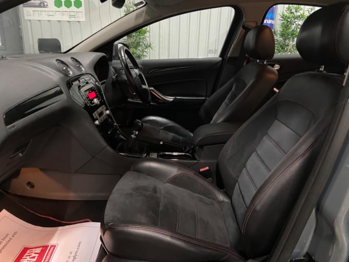 2010 Ford Mondeo