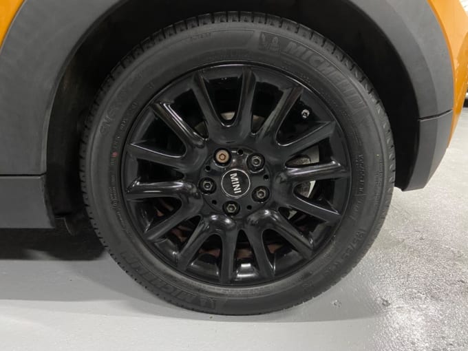 2014 Mini Hatch