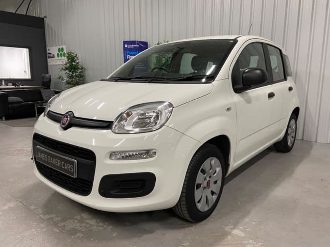 2015 Fiat Panda