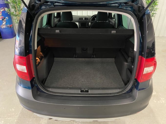 2013 Skoda Yeti