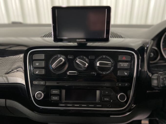 2015 Volkswagen Up