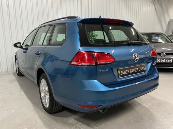 2016 Volkswagen Golf