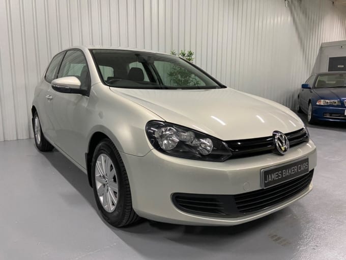 2009 Volkswagen Golf