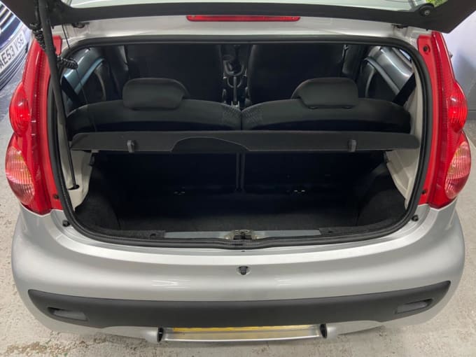 2010 Peugeot 107