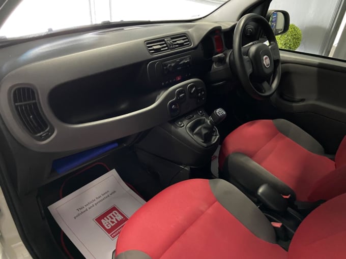 2015 Fiat Panda