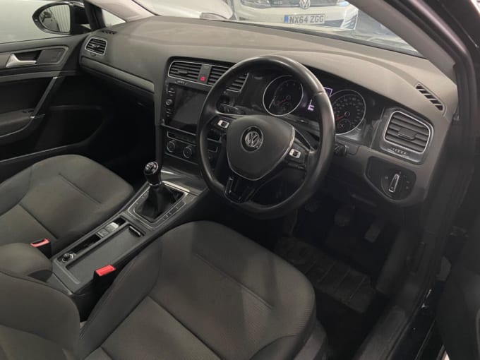 2019 Volkswagen Golf