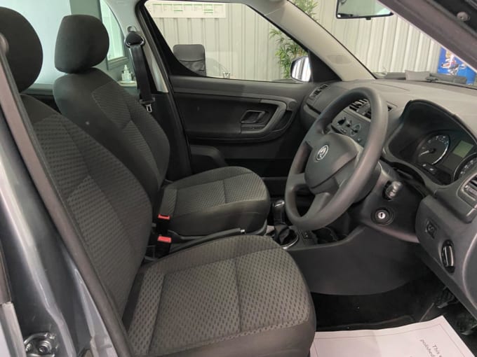 2013 Skoda Roomster