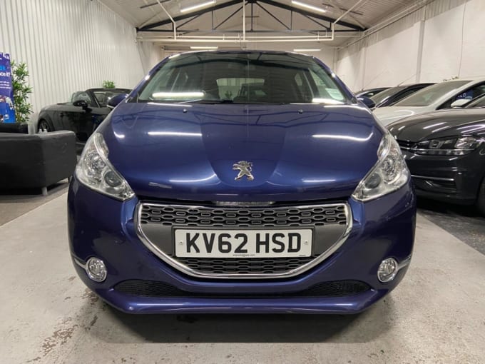 2012 Peugeot 208