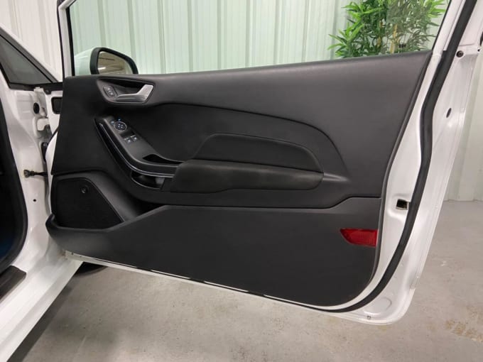 2019 Ford Fiesta