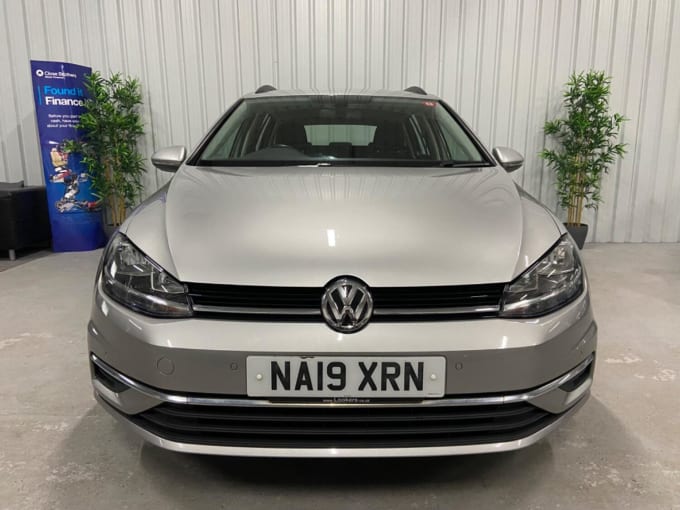 2019 Volkswagen Golf