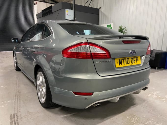 2010 Ford Mondeo